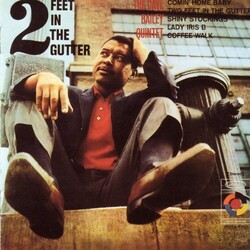 Dave Bailey 2 Feet In The Gutter Vinyl LP