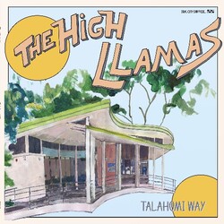 High Llamas Talahomi Way Vinyl LP