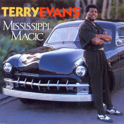 Terry Evans Mississippi Magic Vinyl LP