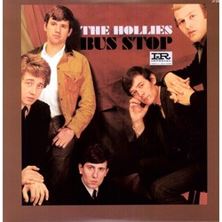 The Hollies Bus Stop Vinyl LP