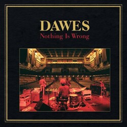 Dawes Nothing Is Wrong  Vinyl 2 LP