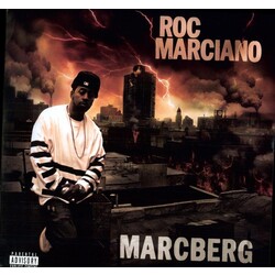 Roc Marciano Marcberg Vinyl LP