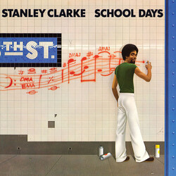 Stanley Clarke School Days 180gm ltd Vinyl LP