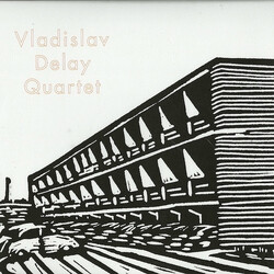 Vladislav Delay Quartet Vladislav Delay Quartet Vinyl 2 LP