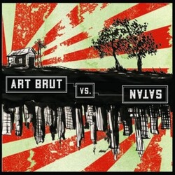 Art Brut Art Brut Vs Satan Vinyl LP