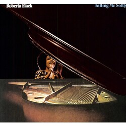 Roberta Flack Killing Me Softly Vinyl LP