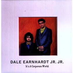 Dale Earnhardt Jr. Jr. It's A Corporate World Vinyl LP