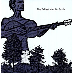 Tallest Man On Earth Tallest Man On Earth Vinyl LP