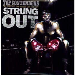 Strung Out Top Contenders: The Best Of Strung Out Vinyl 2 LP