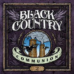 Black Country Communion 2 180gm Vinyl 2 LP