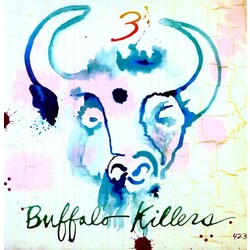 Buffalo Killers 3 Vinyl LP