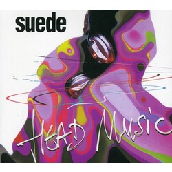 Suede Head Music: Deluxe Edition 3 CD