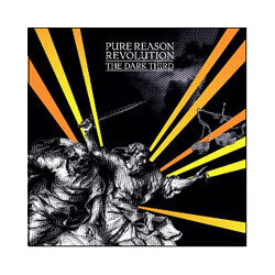 Pure Reason Revolution DARK THIRD   180gm ltd Vinyl 2 LP