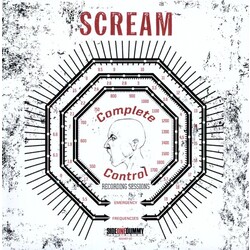 Scream SCREAM COMPLETE CONTROL SESSIONS Vinyl LP