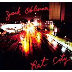 Jack Oblivian Rat City Vinyl LP