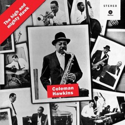 Coleman Hawkins HIGH & MIGHTY HAWK  180gm Vinyl LP