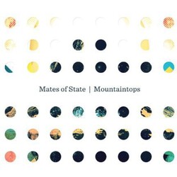 Mates Of State Mountaintops Vinyl LP