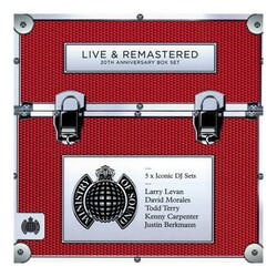 Live & Remastered Mos 20Th Anniversary Album Live & Remastered Mos 20Th Anniversary Album 5 CD