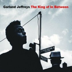 Garland Jeffreys King Of In Between Vinyl LP