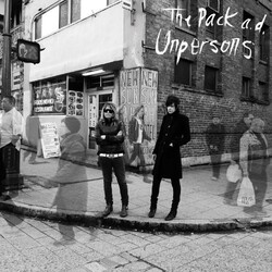 Pack A.D. Unpersons 180gm ltd Vinyl LP