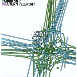 Emperor X Western Teleport Vinyl LP