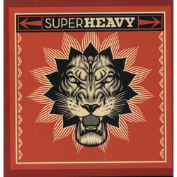 Superheavy Superheavy  Vinyl LP