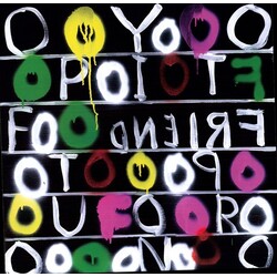 Deerhoof Friend Opportunity 180gm Vinyl LP