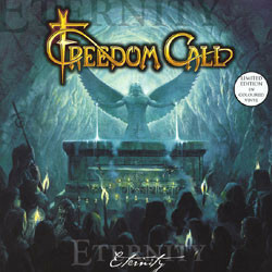 Freedom Call ETERNITY Vinyl 2 LP