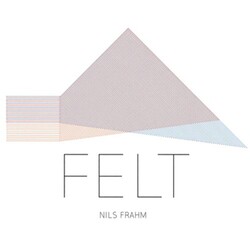 Nils Frahm Felt Vinyl LP