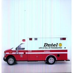 Dntel Life Is Full Of Possibilities Vinyl 2 LP