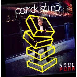 Patrick Stump Soul Punk Vinyl LP