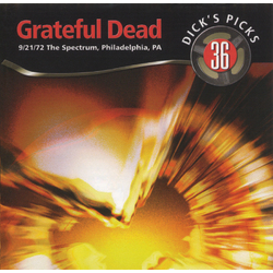 Grateful Dead Dick's Picks Vol. 36: The Spectrum Philadelphia 4 CD
