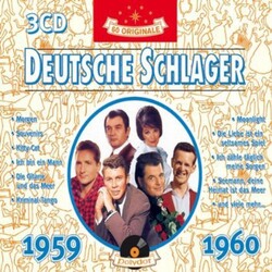 V/A Deutsche Schlager 1959 3 CD