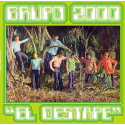 Grupo 2000 El Destape Vinyl LP