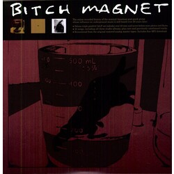 Bitch Magnet Bitch Magnet Vinyl 3 LP