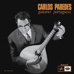 Carlos Paredes Guitarra Portuguesa Vinyl LP