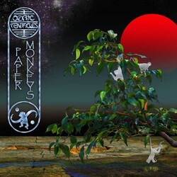 Ozric Tentacles Paper Monkeys Vinyl LP