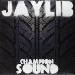 Jaylib Champion Sound Vinyl LP