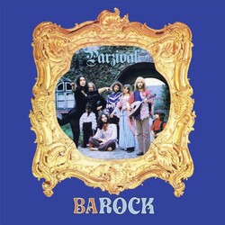 Parzival Barock Vinyl LP