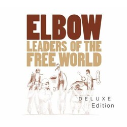 Elbow Leaders Of The Free World: Deluxe Edition 3 CD