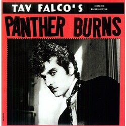 Tav & His Panther Burns Falco Vol. 1-Lore & Testament: Behind The Ma Vinyl 2 LP