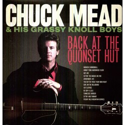 Chuck Mead Back At The Quonset Hut Vinyl LP