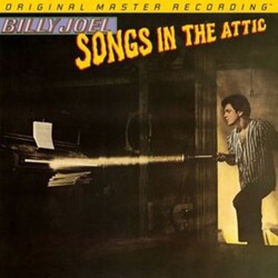 Billy Joel Songs In The Attic 180gm ltd Vinyl LP