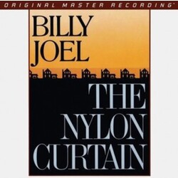 Billy Joel Nylon Curtain 180gm ltd Vinyl 2 LP