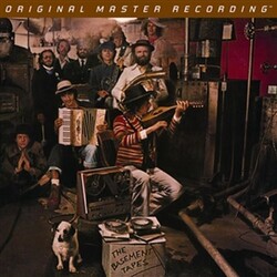 Bob & The Band Dylan Basement Tapes 180gm ltd Vinyl 2 LP