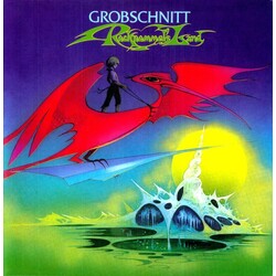 Grobschnitt Rockpommel's Land Vinyl LP