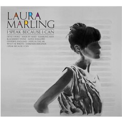 Laura Marling I SPEAK BECAUSE I CAN Vinyl LP