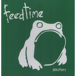 feedtime The Aberrant Years Vinyl 4 LP