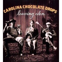 Carolina Chocolate Drops Leaving Eden Vinyl LP