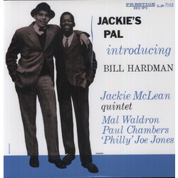 Jackie Mclean Jackie's Pal 200gm Vinyl LP